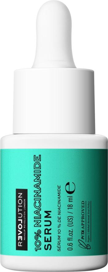 Revolution Ser pentru pentru ten gras Relove Blemish & Pore 10% Niacinamide (Serum) 18 ml