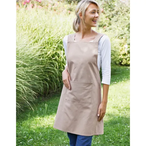 Șorț japonez din bumbac