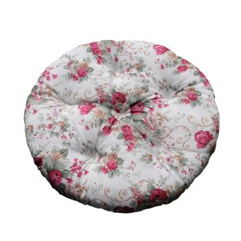 Domarex Pernă scaun XXL Blumen bordo, 65 cm