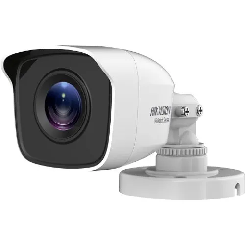 Camera bullet TurboHD Hikvision HiWatch HWT-B140-P, 4MP, lentila 2.8mm, IR 20m, IP66