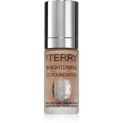 By Terry Brightening CC Foundation crema CC iluminatoare cu efect de hidratare culoare 5C - Medium Tan Cool 30 ml