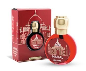 Hamidi Mahal - ulei parfumat concentrat fără alcool 15 ml