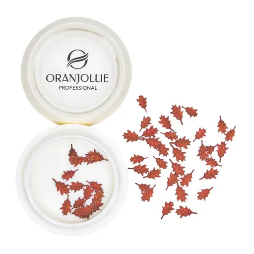 Decor Unghii Lemn Oranjollie Nr. 020