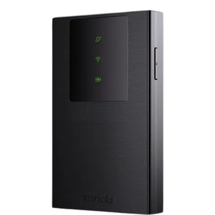Router portabil Tenda TND-MF3, LTE 4G, WiFi 6, 2.4 GHz, 286Mbps, Nano SIM