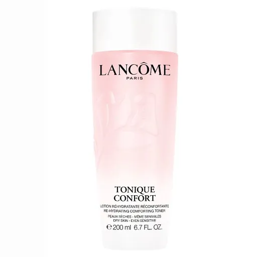 Lancôme Tonic facial de curățare pentru piele uscată Tonique Confort (Re-hydrating Comforting Toner) 400 ml