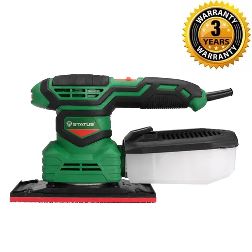 Masina de slefuit prin vibratii STATUS FS200A, 200W, 14000-24000 SPM