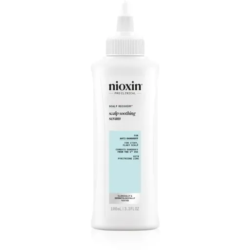 Nioxin Scalp Recovery Scalp Soothing Serum ser calmant pentru piele sensibila si iritata 100 ml