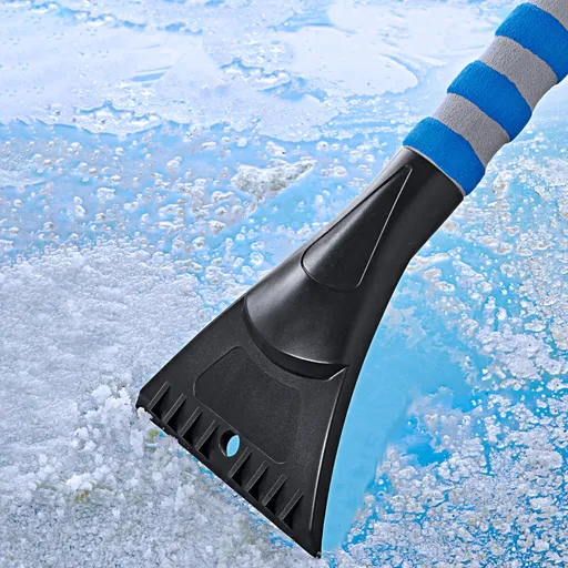 Racleta de gheata 2 in 1