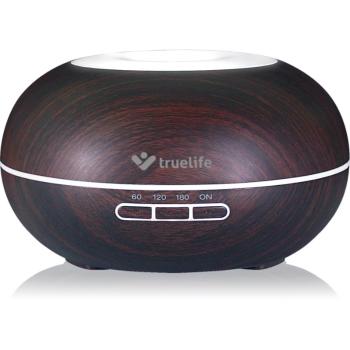 TrueLife AIR Diffuser D5 Dark difuzor de aromă cu ultrasunete și umidificator de aer 1 buc