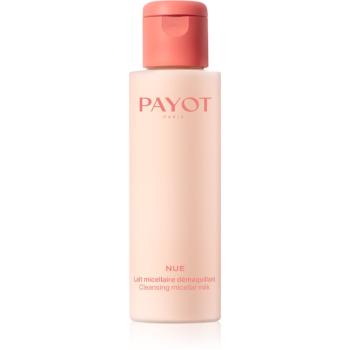 Payot Nue Lait Micellaire Démaquillant lapte micelar perfecta pentru curatare 100 ml