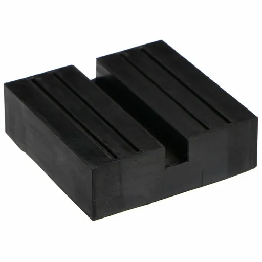 Sixtol Suport din cauciuc pentru cric auto JACKPAD 7, 7,5 x 7,5 x 2,5 cm
