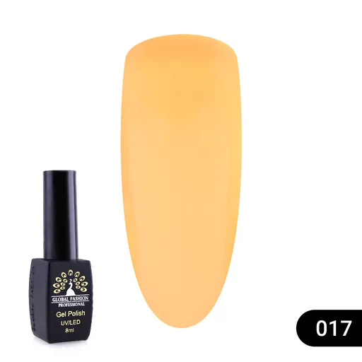 Oja Semipermanenta London 8 ml, 17, TPO Free