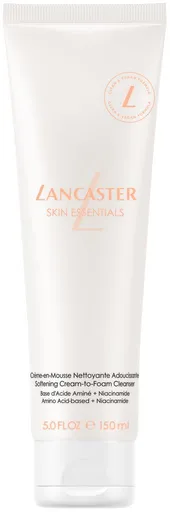 Lancaster Spumă de curățare delicată Skin Essentials (Softening Cream-to-Foam Cleanser) 150 ml