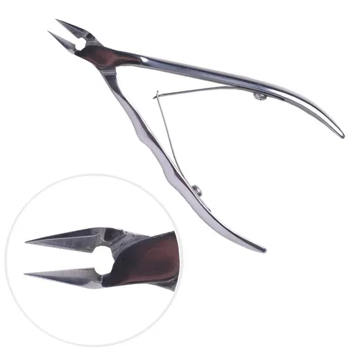 Cleste profesional Staleks Pro pt unghii incarnate NE-61-12