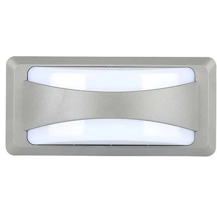 Corp iluminat exterior 12W IP65 4000K alb neutru V-TAC SKU-218246