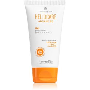 Heliocare Advanced gel pentru plaja SPF 50 50 ml