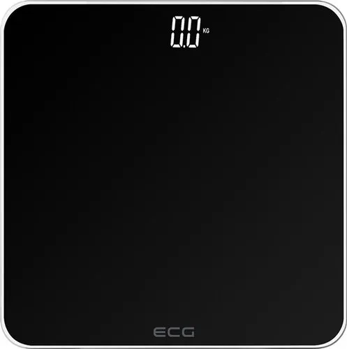 Cântar de persoane ECG OV 1821 Black , negru