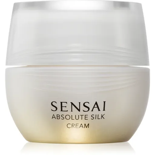 Sensai Absolute Silk Cream cremă hidratantă pentru ten matur 40 ml