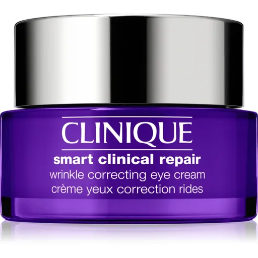 Clinique Smart Clinical™ Repair Wrinkle Correcting Eye Cream Crema de ochi pentru corectarea ridurilor 30 ml