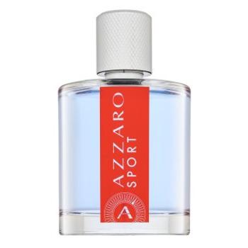 Azzaro Sport (2022) Eau de Toilette férfiaknak 100 ml