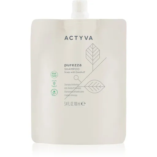 Kemon Actyva Purezza sampon pentru curatare pentru scalp iritat 100 ml