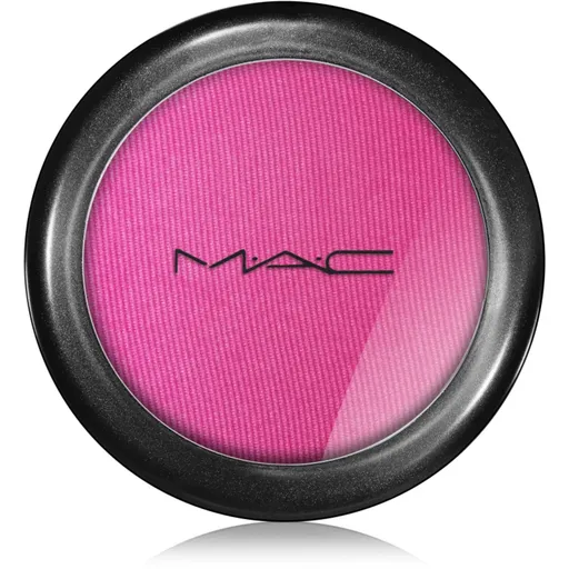 MAC Cosmetics Powder Blush blush culoare Full Fuchsia (Frost) 6 g