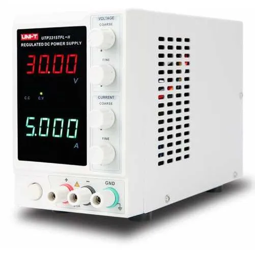 Sursa de alimentare DC UTP3313TFL-II UNIT PSUPDC-UTP3313TFL-II-UNIT