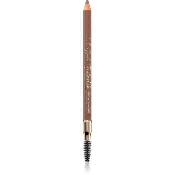 L.A. Girl Cosmetics Featherlite creion de sprancene de lunga durata cu pensula culoare Dark Blonde 1.1 g
