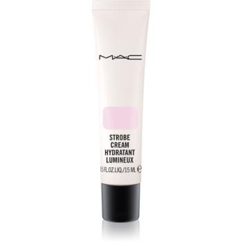 MAC Cosmetics Mini Strobe Cream cremă hidratantă pentru o piele mai luminoasa culoare Pinklete 15 ml