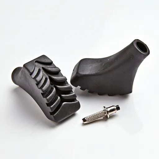 2 Capete de schimb cu profile, pentru bețe ajutătoare Vivadia