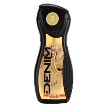 Denim Gold gel de duș pentru bărbați 250 ml