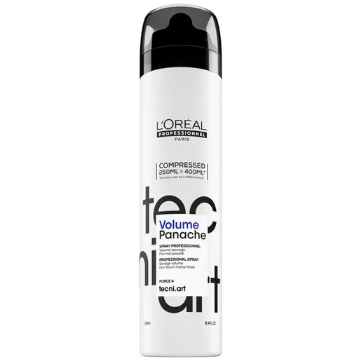 L'Oréal Professionnel Spray de pudră texturizant pentru volumul părului Volume Panache (Professional Spray) 250 ml