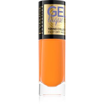 Eveline Cosmetics Gel Laque gel de unghii fara utilizarea UV sau lampa LED culoare 169 8 ml