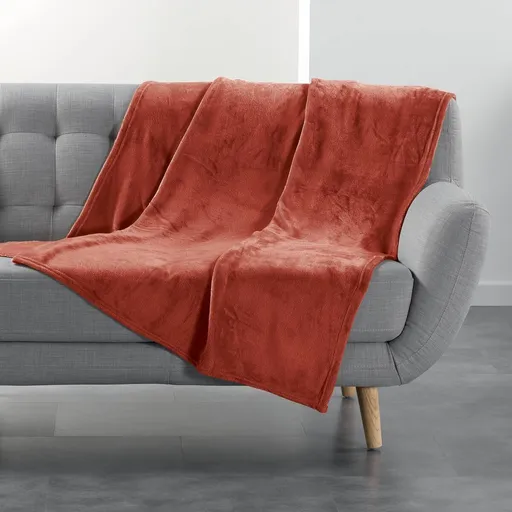 Pătură moale din microfibră de fleece