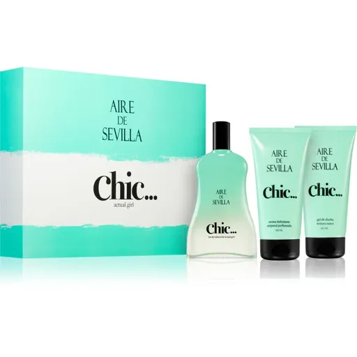 Instituto Español Aire De Sevilla Chic set cadou pentru femei