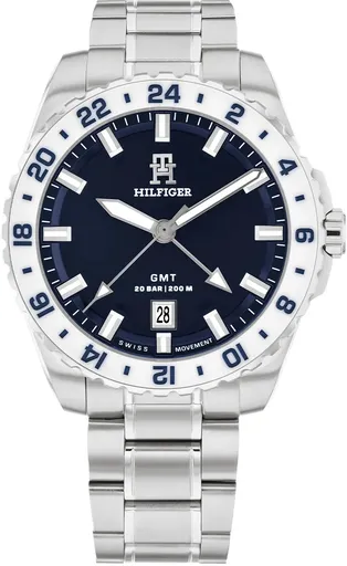 Tommy Hilfiger TH85 GMT 1792132