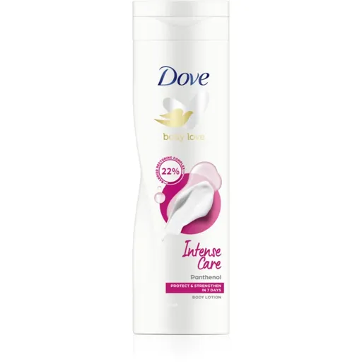 Dove Body Love Intense Care lotiune pentru ingrijirea corporala 250 ml