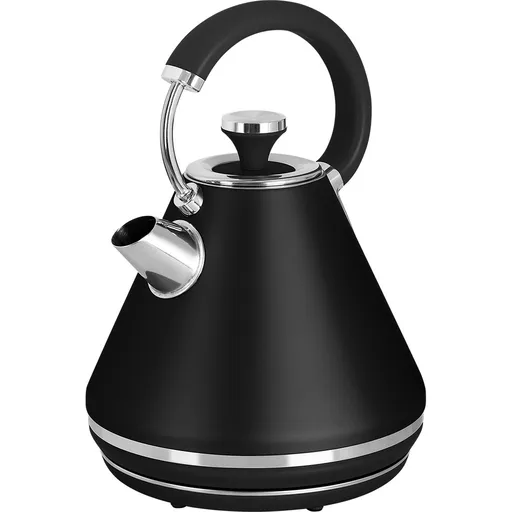 Fierbător electric ECG RK 1708 Tradizione Nero, negru, negru