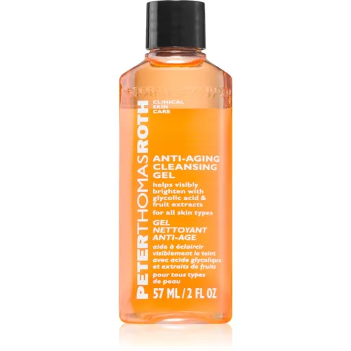 Peter Thomas Roth Anti-Aging gel de curățare anti-îmbătrânire 57 ml