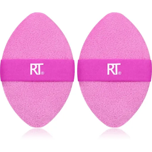 Real Techniques Miracle 2-In-1 burete pentru machiaj 2 bc 2 buc