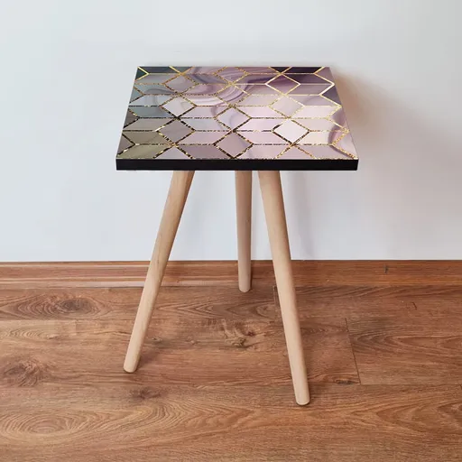 Masuta, Hanah Home, Shp275, 35x42x35 cm, Multicolor