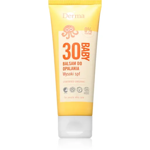 Derma Baby protectie solara pentru copii SPF 30 75 ml