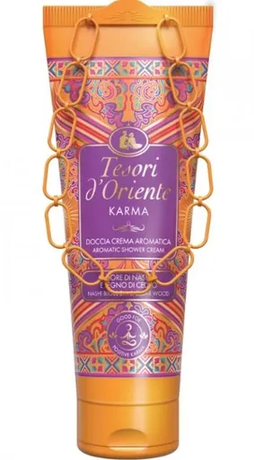 Tesori d'Oriente Karma - gel de duș 250 ml