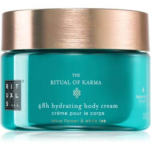 RITUALS The Ritual Of Karma cremă hidratantă pentru corp 220 ml