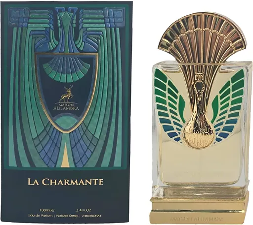 Alhambra La Charmante - EDP 100 ml