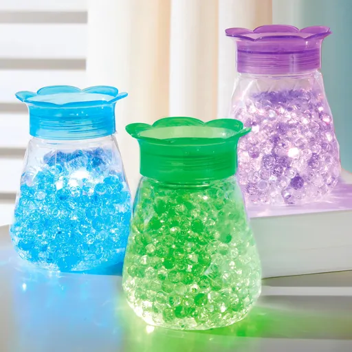 Odorizator de aer cu lumină LED "Lavandă"