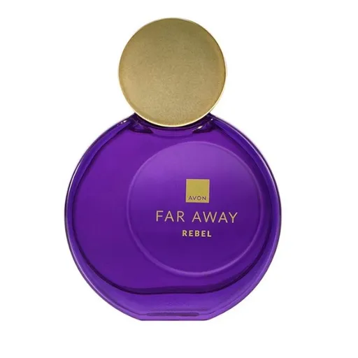 Avon Apă de parfum pentru femei Far Away Rebel 50 ml