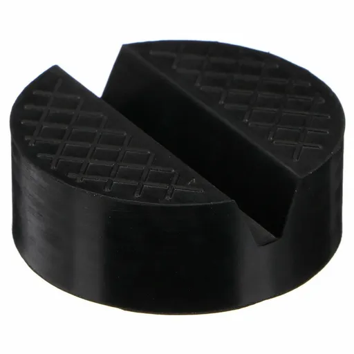Sixtol Suport din cauciuc pentru cric cu profilredus JACK PAD 3, 6,2 x 3 cm
