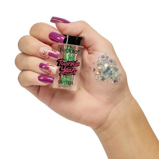 Glitter Pulbere Fata / Corp Nr. 10