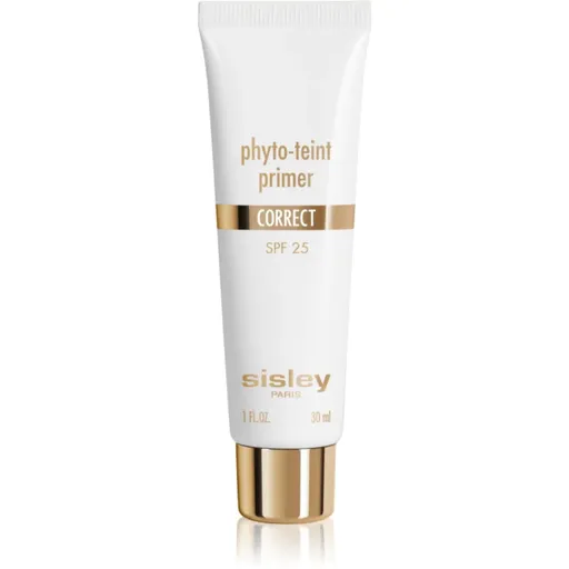 Sisley Phyto-Teint Primer Correct baza pentru machiaj pentru uniformizarea nuantei tenului SPF 25 30 ml